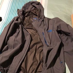 Men’s Rain Jacket